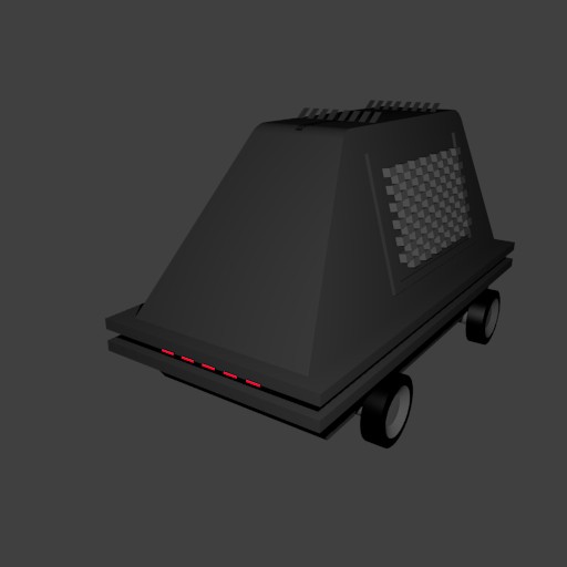 MSE Mouse Droid preview image 1